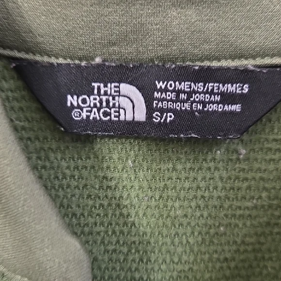 The North Face Women's Olive Utility Jacket - Picture 4 of 9